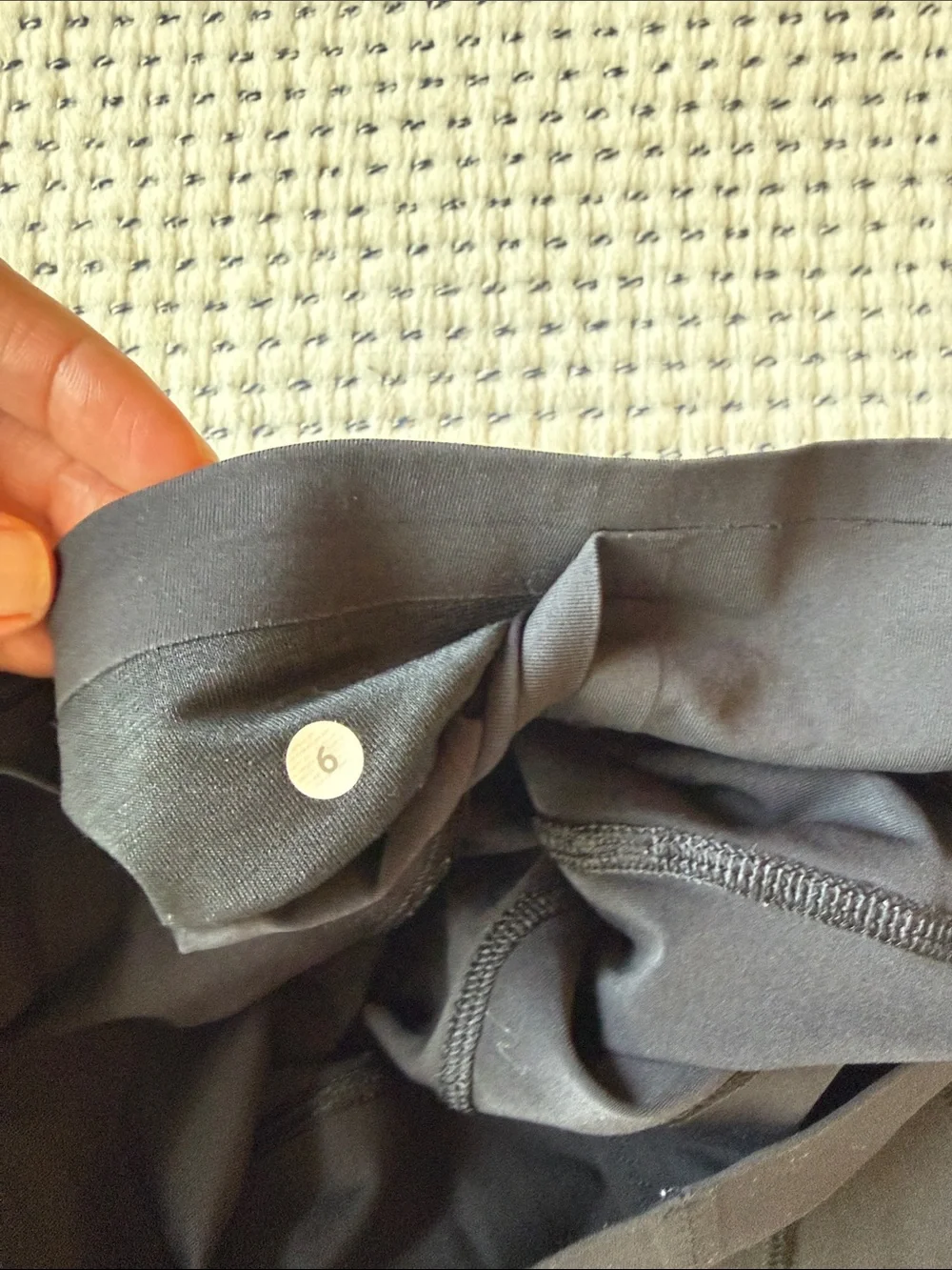 Lululemon Black Leggings